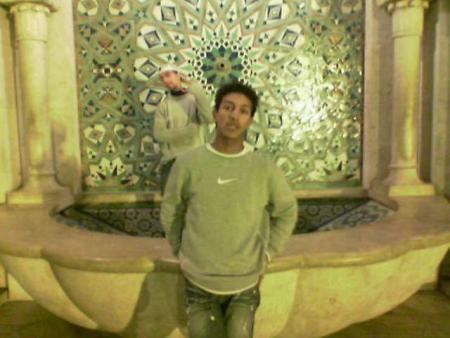 said et zakaria